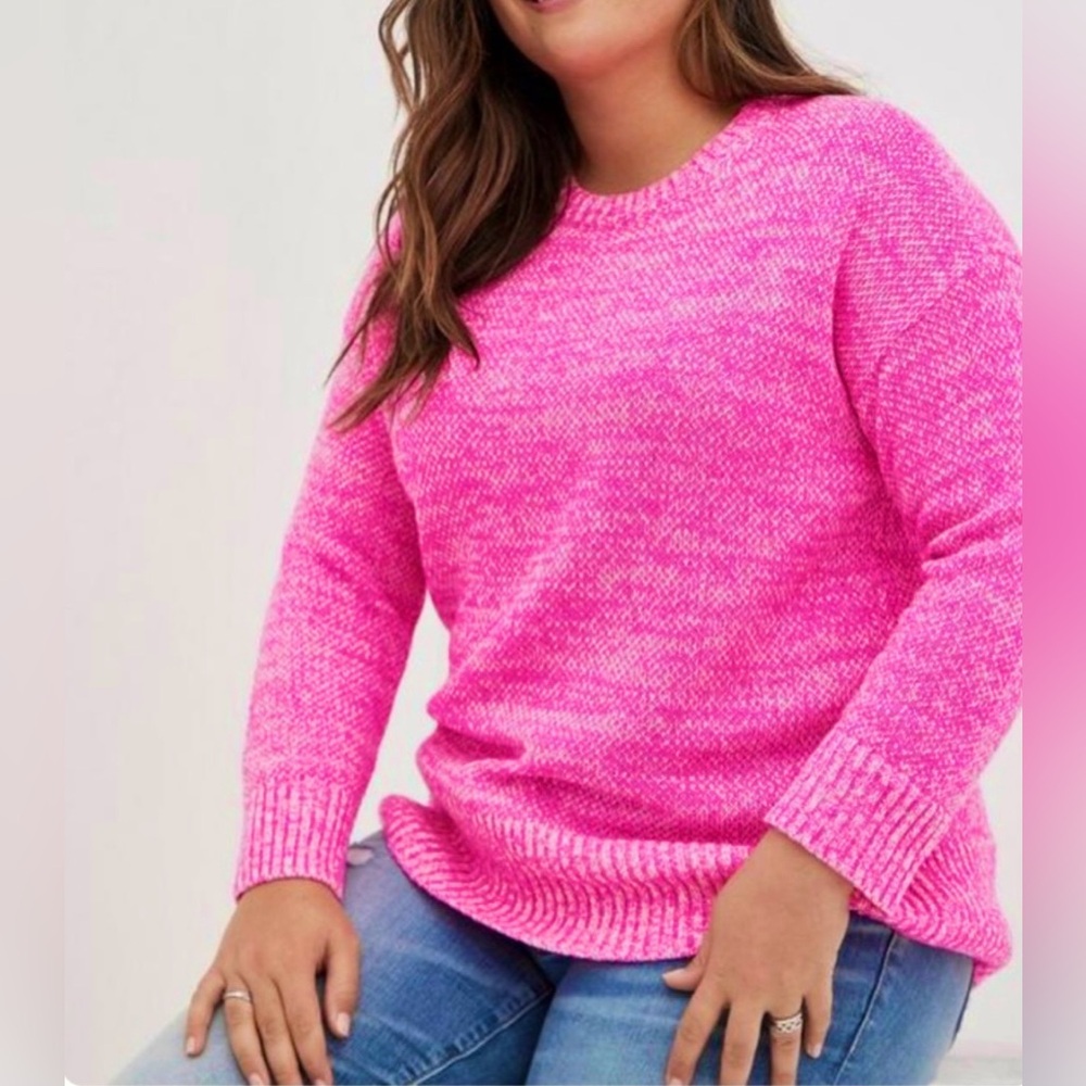 Torrid Crew Neck Sweater